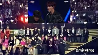 181210 IDOLS React To Seventeen ‘Getting Closer’ @MAMA 2018 (Wannaone, Twice, Got7)