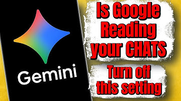 Exposed: Google Gemini AI Is Reading Your Messages — Disable This Setting NOW!