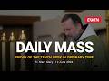 Catholic Daily Mass - Daily TV Mass - June 12, 2026