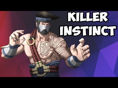 Videó: Shago Jago, Hogy Végre Megfelelő Játékképes Killer Instinct Karakter Legyen