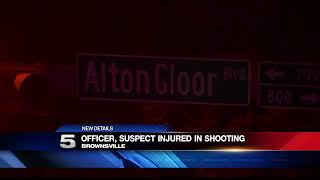 Texas Rangers Investigating Officer-Involved Shooting in Brownsville