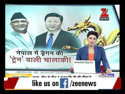 Nepal Tries To Have Good Relation With China