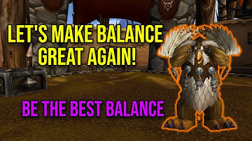 Everything You Need to Know about Balance Druid |Wotlk| |Guide| |3.3.5|