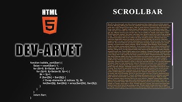 Стилизация полосы прокрутки (Скроллбар) CSS | Scrollbar CSS