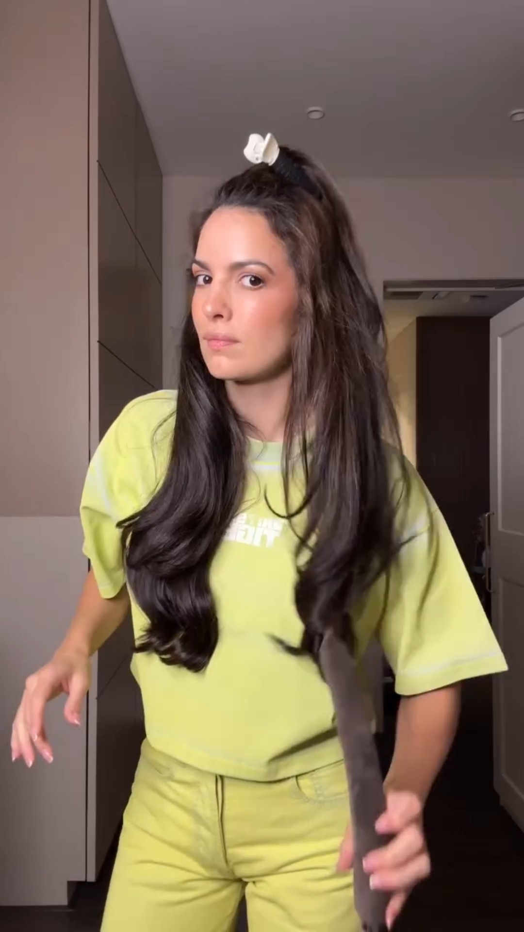 Natasa Stankovic's FUN \u0026 QUICK get ready with me session steals the spotlight ? #natasastankovic