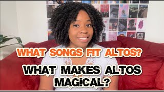 Video thumbnail of "All About The Alto Vocal Range"