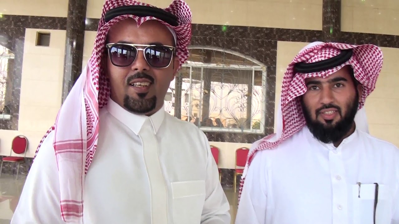 زواج سلمان سعيد الغمري