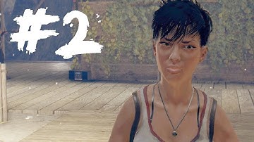 Dead Island: Riptide 🌴 Part 2 🌴 Searching the Beach