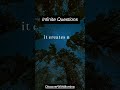 Infinite Questions #space  #spaceexploration #explorespace