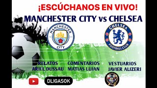 MANCHESTER CITY vs CHELSEA -