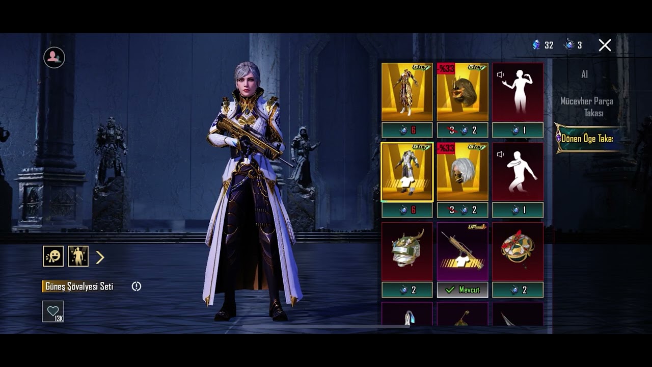 Pubg nihai kutu açılım videosu 