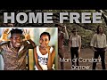 Man of Constant Sorrow-Home Free *Reaction* (Mazhareno HC)