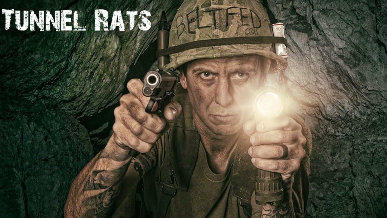 Tunnel Rats Vietnam War History YouTube