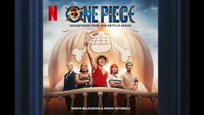 Como Seria A Abertura Do Anime De 'One Piece' Com Cenas Do Live-action? Fã  Mostra O Resultado » Grupo Folha 12 - Suzano TV