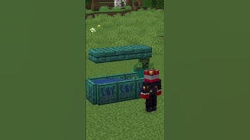 Zombies can break bedrock in Minecraft