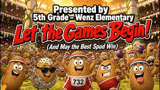 Potato Olympics