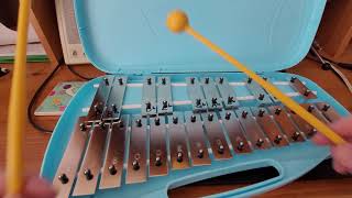 How to Play Ode to Joy on the Mallets (Bells)