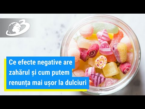 Video: 5 Motive Pentru A Renunța La Dulciuri