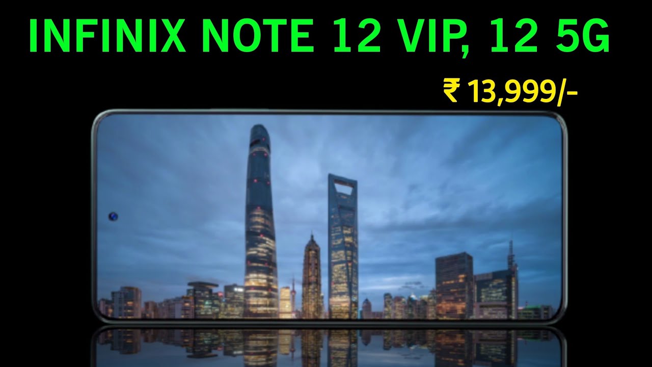 INFINIX NOTE 12 VIP, NOTE 12 5G, IQOO NEO 5S, IQOO U5, vivo, realme gt neo 3