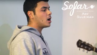 Video thumbnail of "Ady Suleiman - So Lost | Sofar Nottingham"