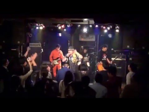 マボロシ 〝RAMBLING MAN〟 COMPLEX コピー カバー ランブリングマン