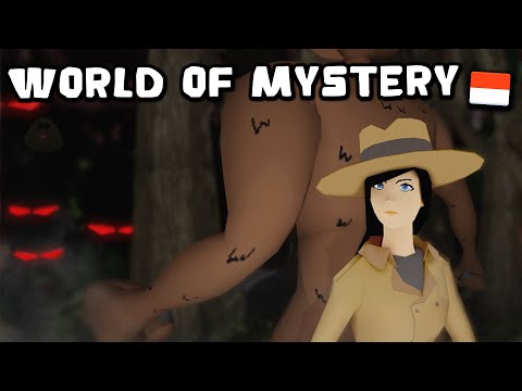 Lanjutin Game RPG Bertema Misteri! WORLD OF MYSTERY
