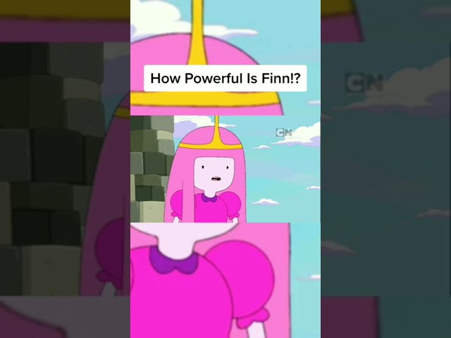 How Strong Is Finn? class=