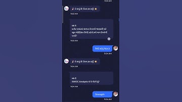 Module 2 Chapter 3 Answer Key | Swift Chat Gujarat Training Test Solutions