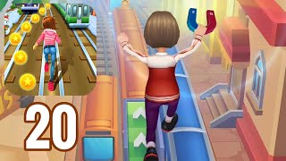 Subway Princess Runner - Gameplay Walkthrough Part 20 (Android, iOS) screenshot 1