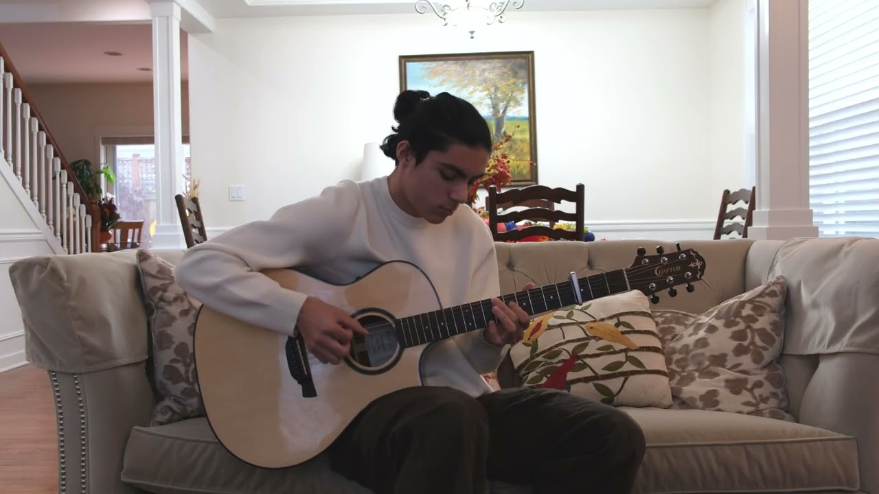 No.7 (Acoustic Guitar Fingerstyle Cover)