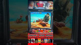 🌆 Battle for Peace: METAL SLUG 3 Attract-Mode 🏙️ #metalslug3 #arcade #atgames screenshot 1