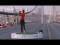 Tiger Woods Drives Ball Across Bridge from Asia into Europe | CNN Unguarded