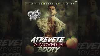 C.Tangana & Becky G. Feat Calle 13 - Atrevete A Mover El Booty (Minost Project Remix)