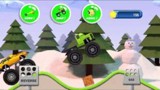 Jeux de voiture pour enfants Crazy Car [1000 Jeux D'enfants] screenshot 5
