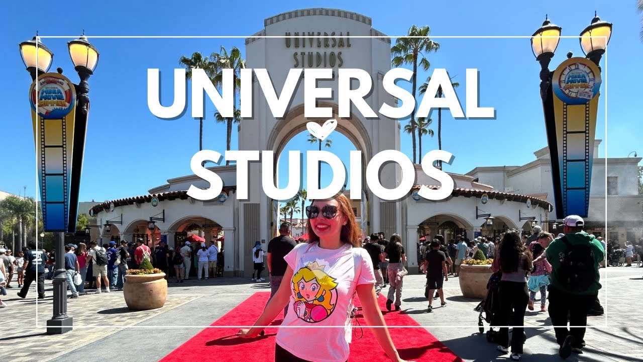 Universal Studios Hollywood 🎥 | Guía completa, precios y tips 2025