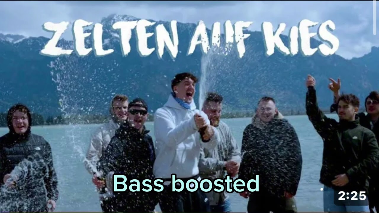 Tream - Zelten auf Kies - YouTube Tream - Zelten auf Kies - YouTube