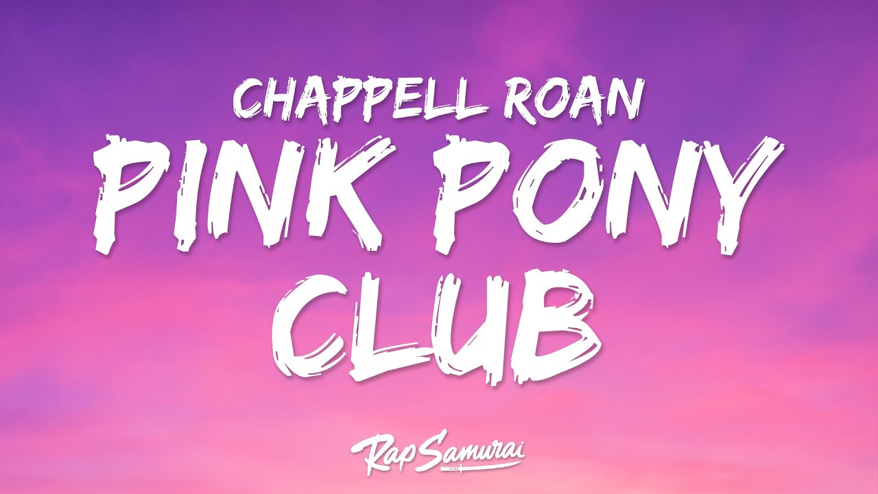 Chappell Roan - Pink Pony Club (Lyrics) "i'm gonna keep on dancing" Chappell Roan - Pink Pony Club (Lyrics) "i'm gonna keep on dancing"