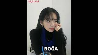 Burcuna Göre Hangi Koreli Kızsın?