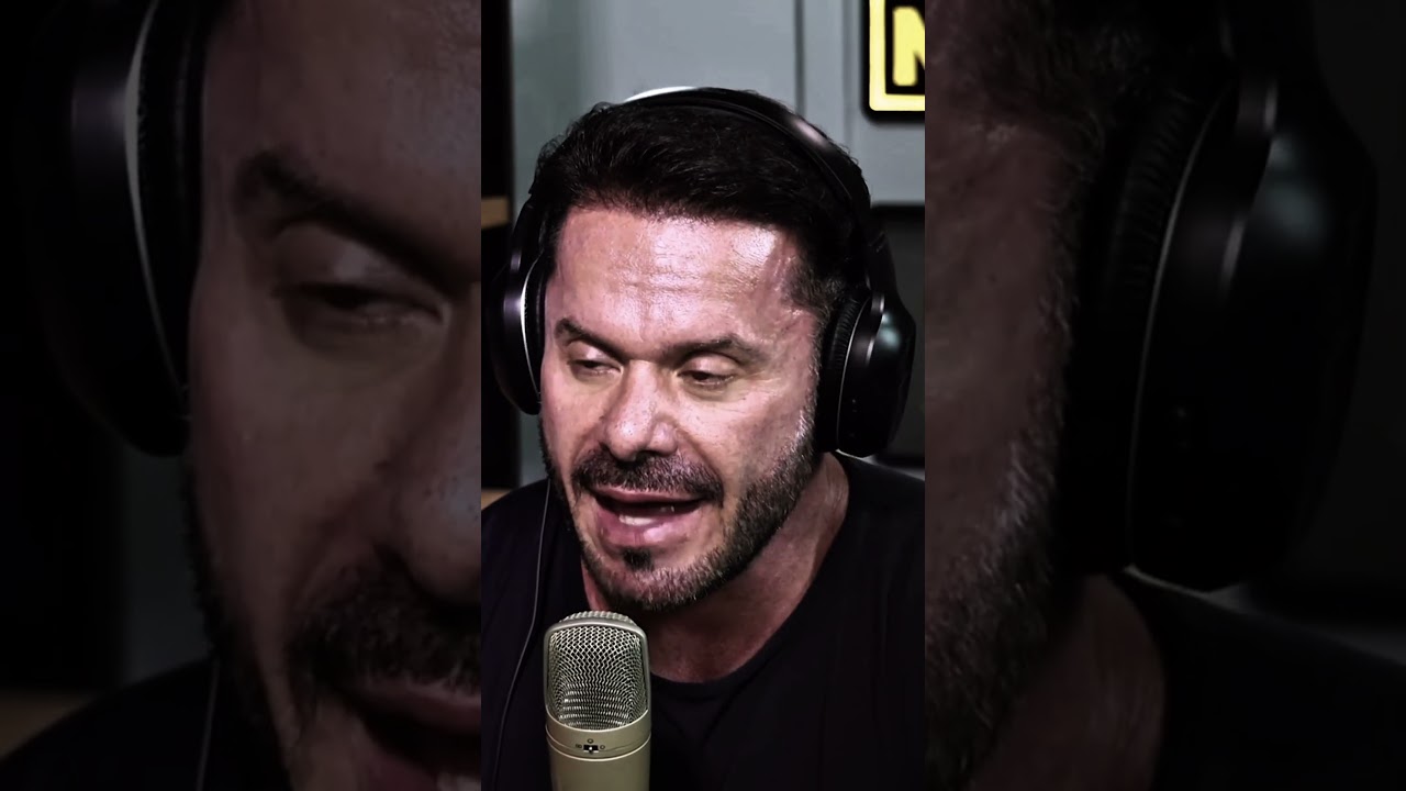 Eae, você é disciplinado? Comente no vídeo! #caminhoparaumavidamelhor #podcast #renatocariani