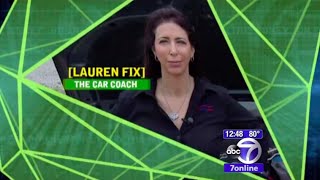 Car Repair Savings from Lauren Fix, The Car Coach