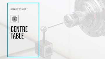 ZAYER CNC APPS - CENTER TABLE APP