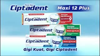 Iklan Radio Ciptadent ft Samuel Zylgwyn