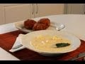 Krumplifőzelék fasírttal videó recept (Potato Dish with Meatballs)