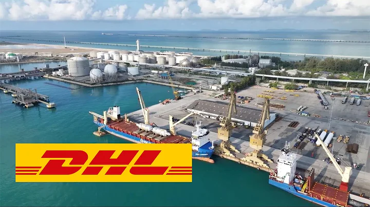 DHL Industrial Projects | Successful Delivery of EO Reactors from India to Thailand