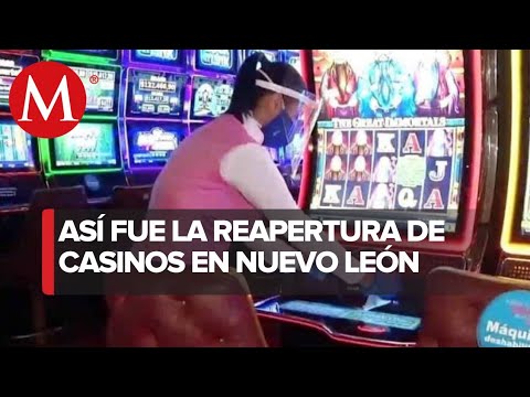 Video: ¿Cuándo reabrirá el casino de Hollywood?