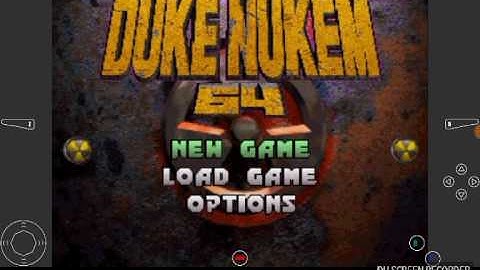 WORST CONTROLS EVER (Duke nukem) ep 1