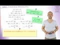 Het bewijs van de abc-formule: Merkwaardig product - WiskundeAcademie