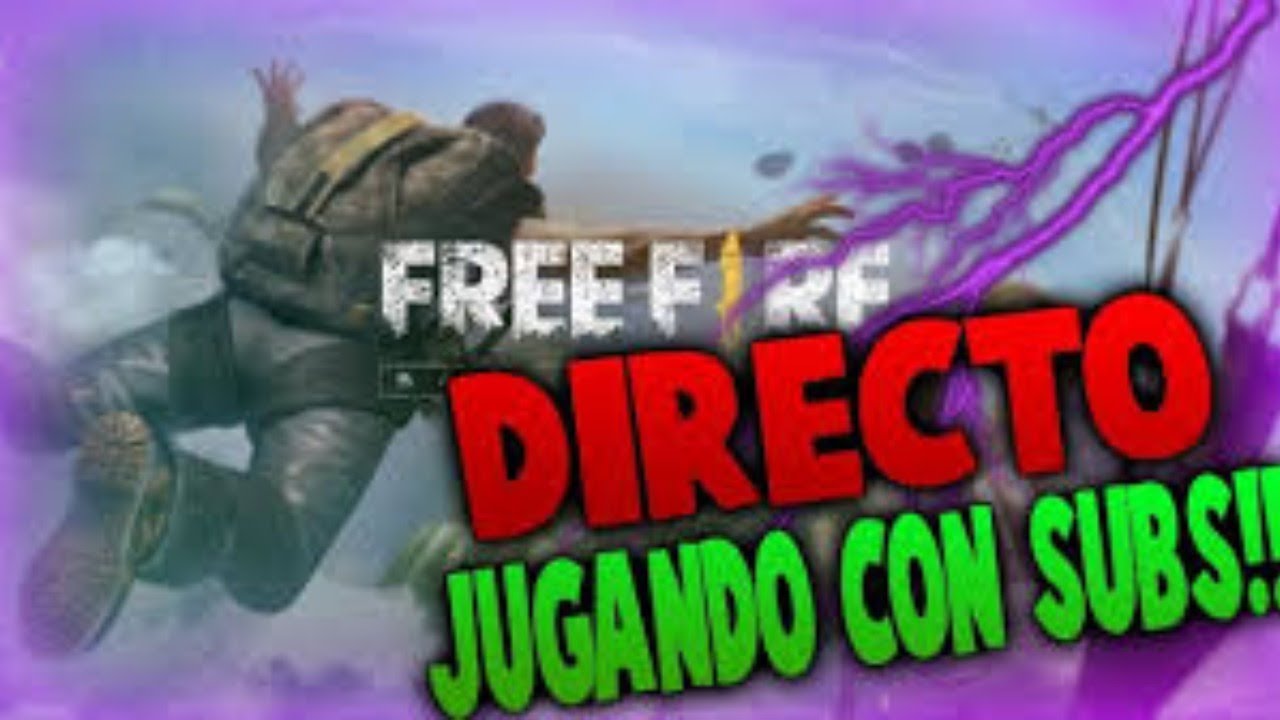 💎CLASIFICATORIA RUMBO A HEROICO 💎! ! FREE FIRE EN VIVO