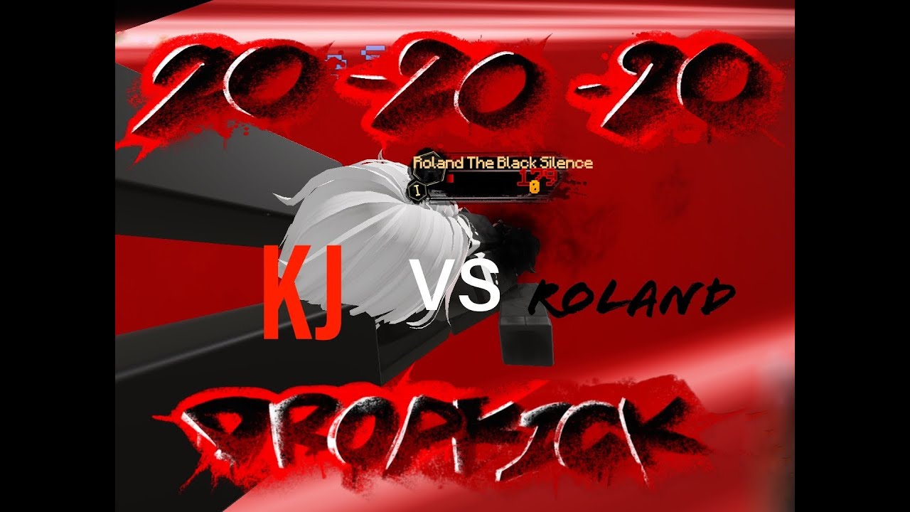 Heaven stand: Beating Roland with KJ