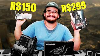 RESIDENT EVIL 9 NUMA PLACA DE VÍDEO QUE CUSTA MENOS QUE O...